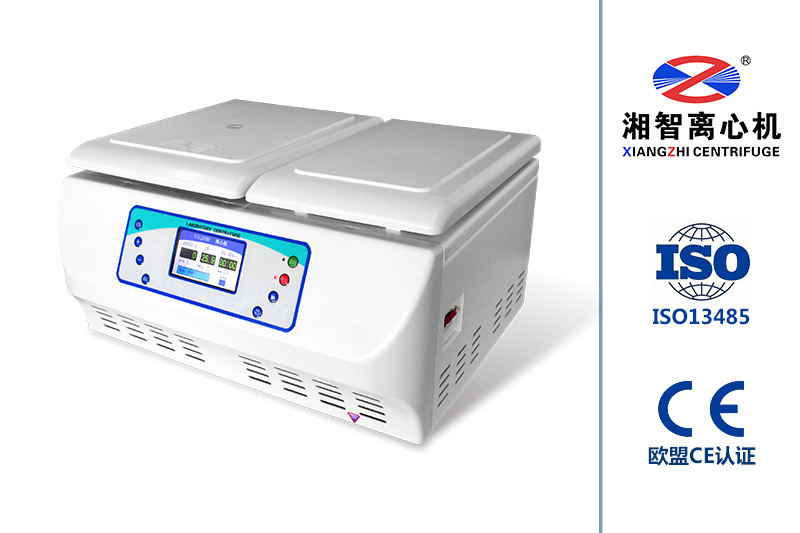 TGL-20MB高速冷凍臺式離心機(jī)